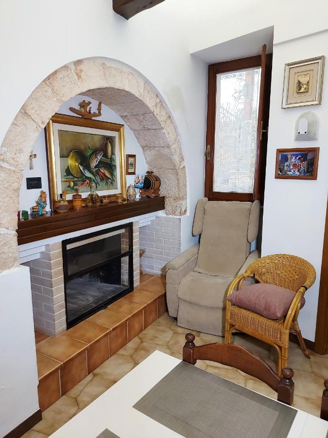 Willa Il Trullo Di Giada E Mattia Alberobello Zewnętrze zdjęcie