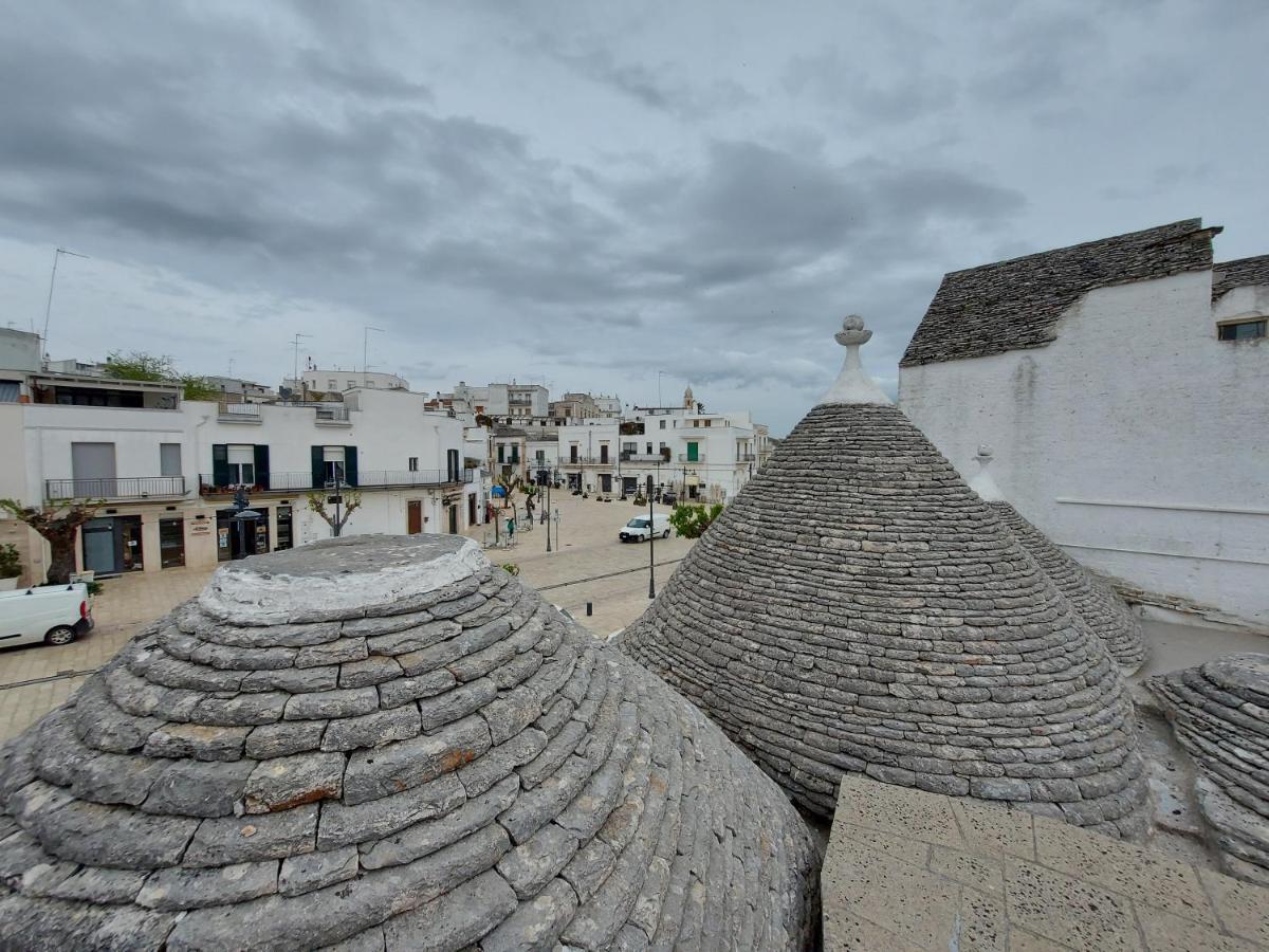 Willa Il Trullo Di Giada E Mattia Alberobello Zewnętrze zdjęcie