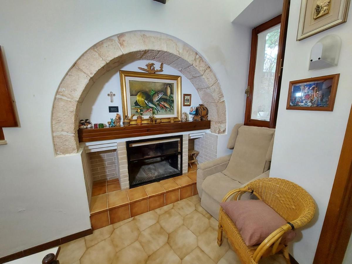 Willa Il Trullo Di Giada E Mattia Alberobello Zewnętrze zdjęcie