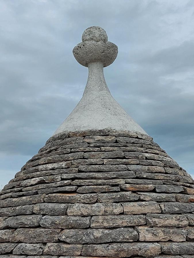 Willa Il Trullo Di Giada E Mattia Alberobello Zewnętrze zdjęcie