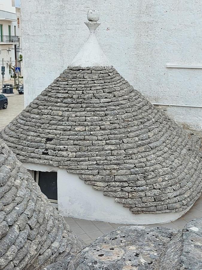 Willa Il Trullo Di Giada E Mattia Alberobello Zewnętrze zdjęcie