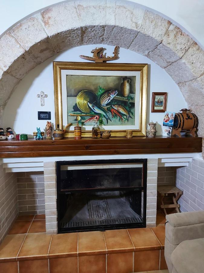 Willa Il Trullo Di Giada E Mattia Alberobello Zewnętrze zdjęcie