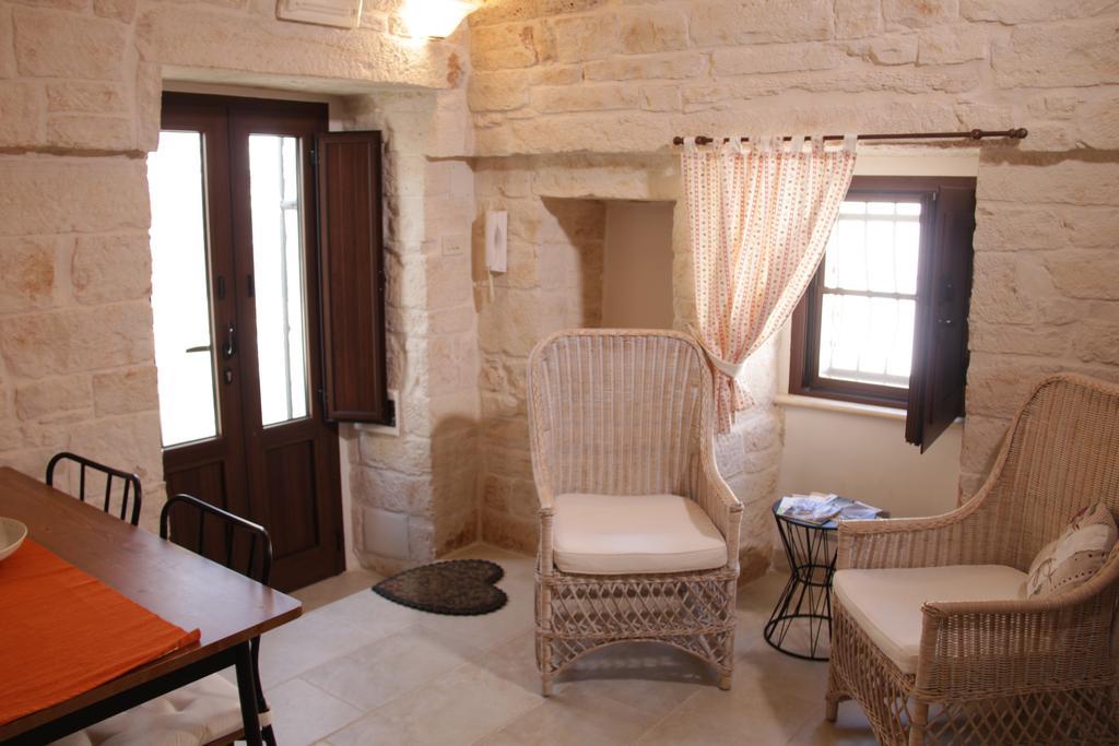 Willa Il Trullo Di Giada E Mattia Alberobello Zewnętrze zdjęcie