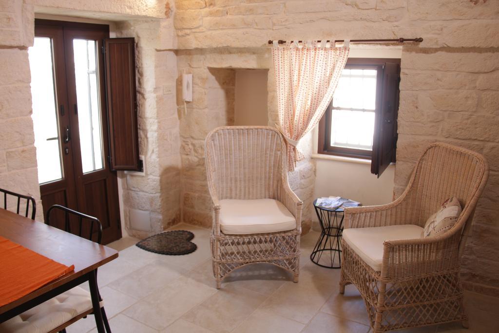 Willa Il Trullo Di Giada E Mattia Alberobello Zewnętrze zdjęcie