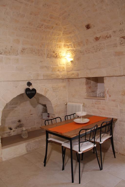 Willa Il Trullo Di Giada E Mattia Alberobello Zewnętrze zdjęcie
