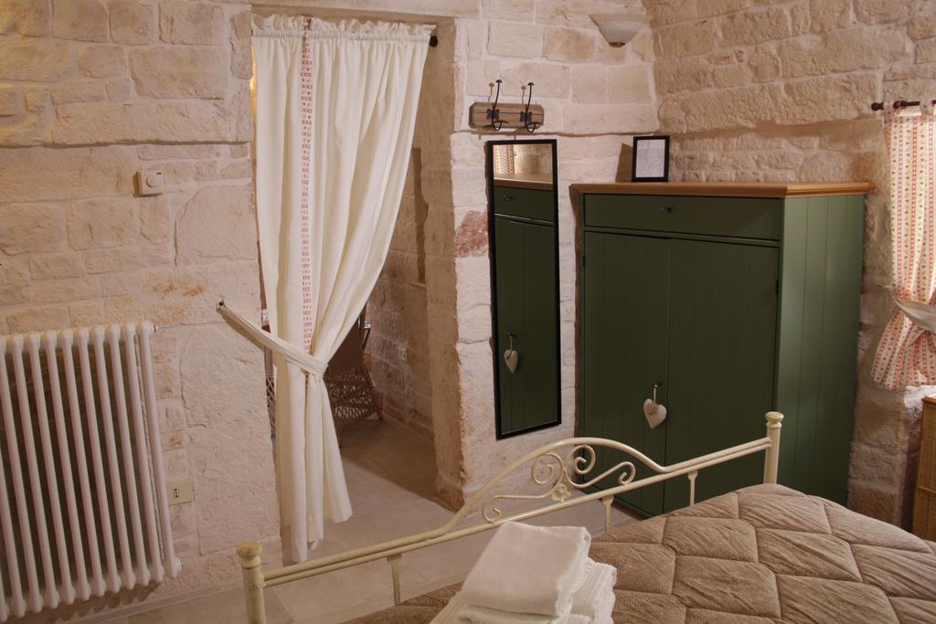 Willa Il Trullo Di Giada E Mattia Alberobello Zewnętrze zdjęcie