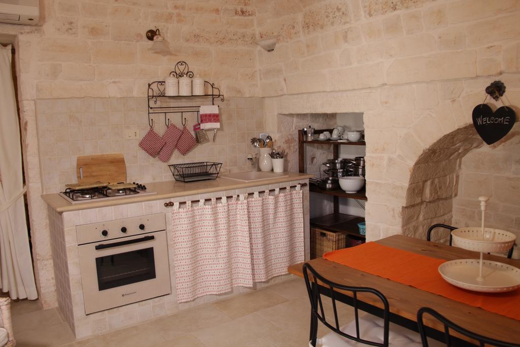 Willa Il Trullo Di Giada E Mattia Alberobello Zewnętrze zdjęcie