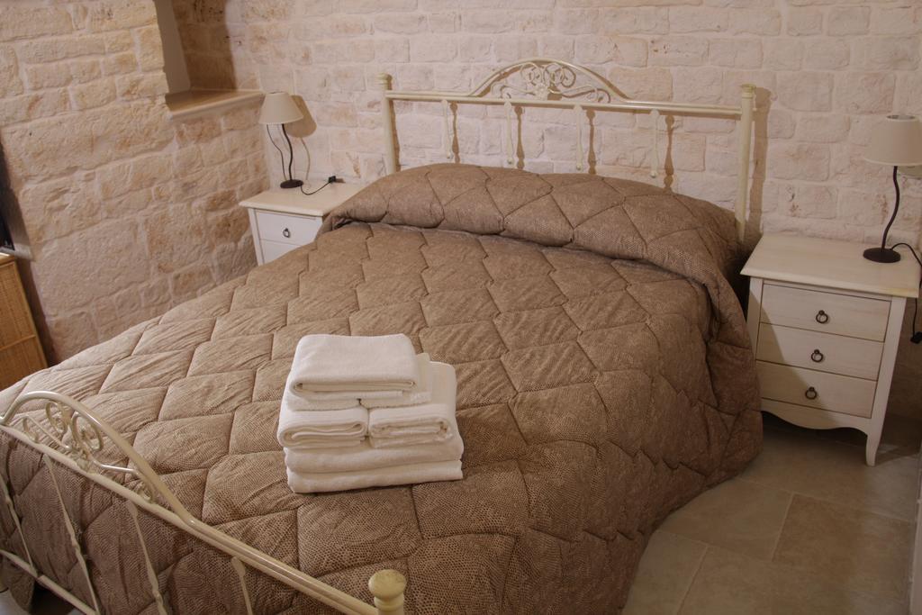 Willa Il Trullo Di Giada E Mattia Alberobello Zewnętrze zdjęcie