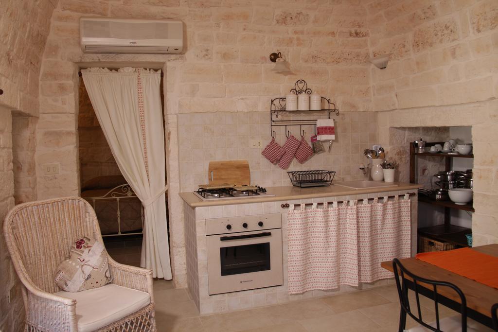 Willa Il Trullo Di Giada E Mattia Alberobello Zewnętrze zdjęcie