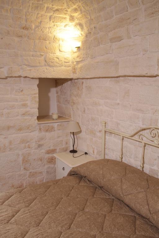 Willa Il Trullo Di Giada E Mattia Alberobello Zewnętrze zdjęcie